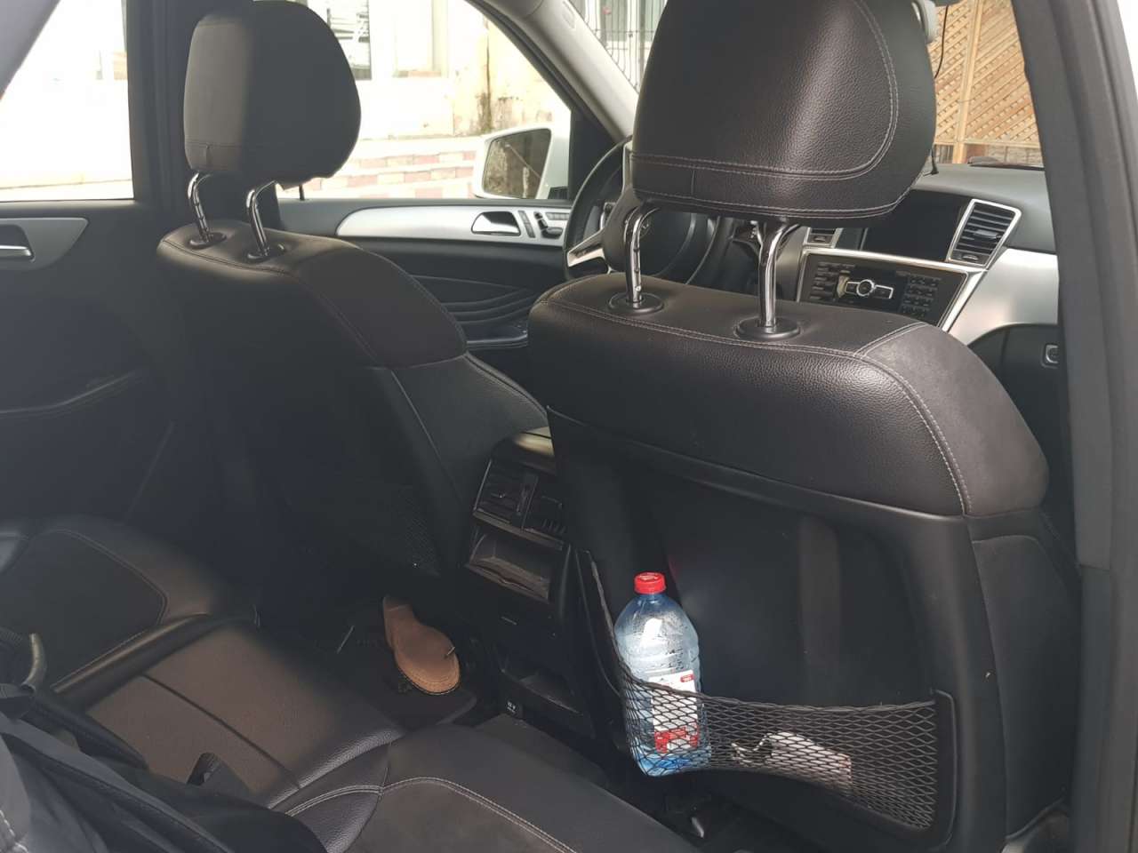 Mercedes ML 350, 2011 il, 3.0 L, 183 000 km