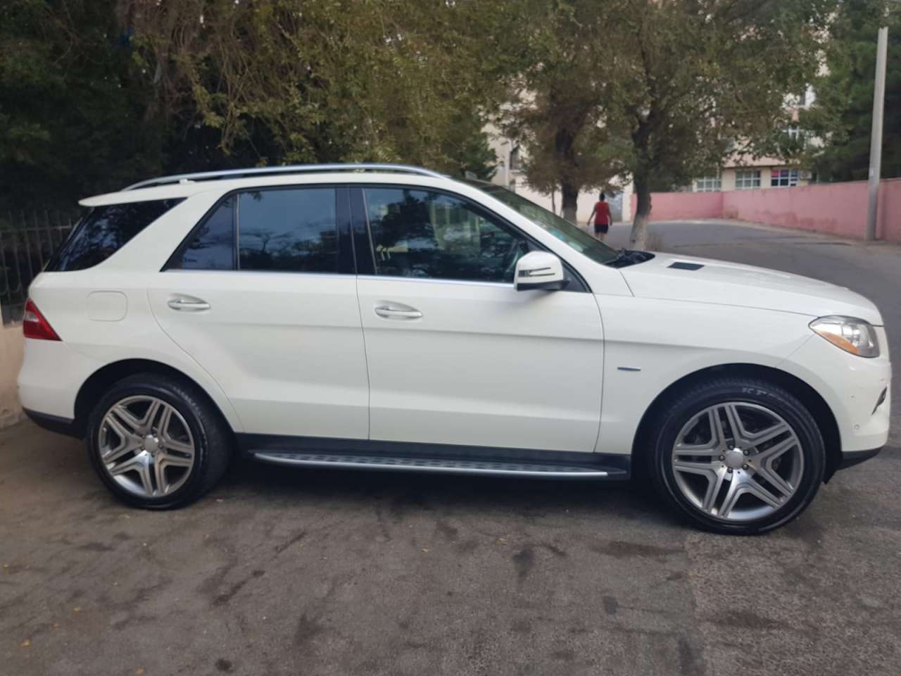 Mercedes ML 350, 2011 il, 3.0 L, 183 000 km