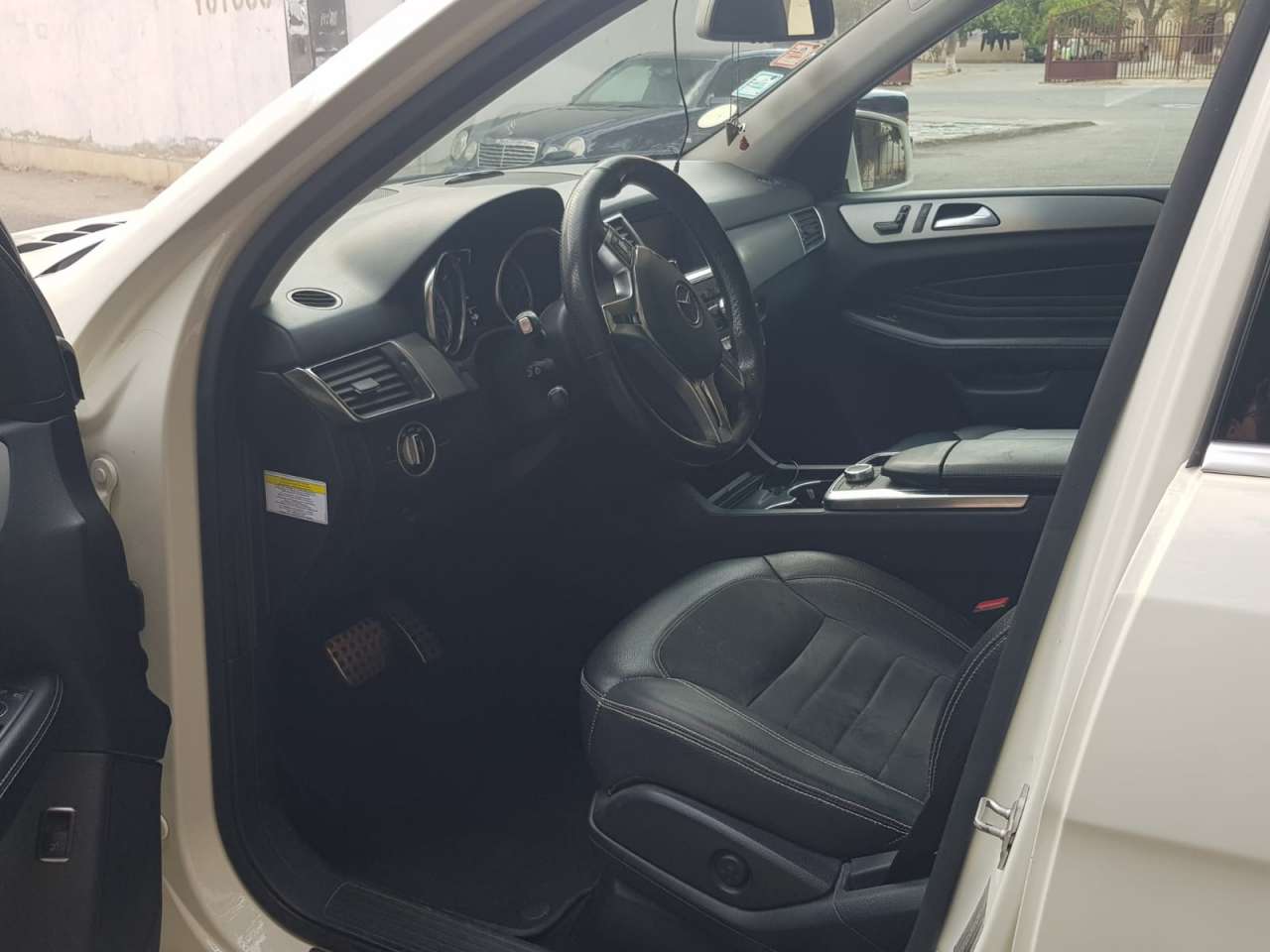 Mercedes ML 350, 2011 il, 3.0 L, 183 000 km