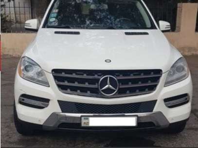 Mercedes ML 350, 2011 il, 3.0 L, 183 000 km