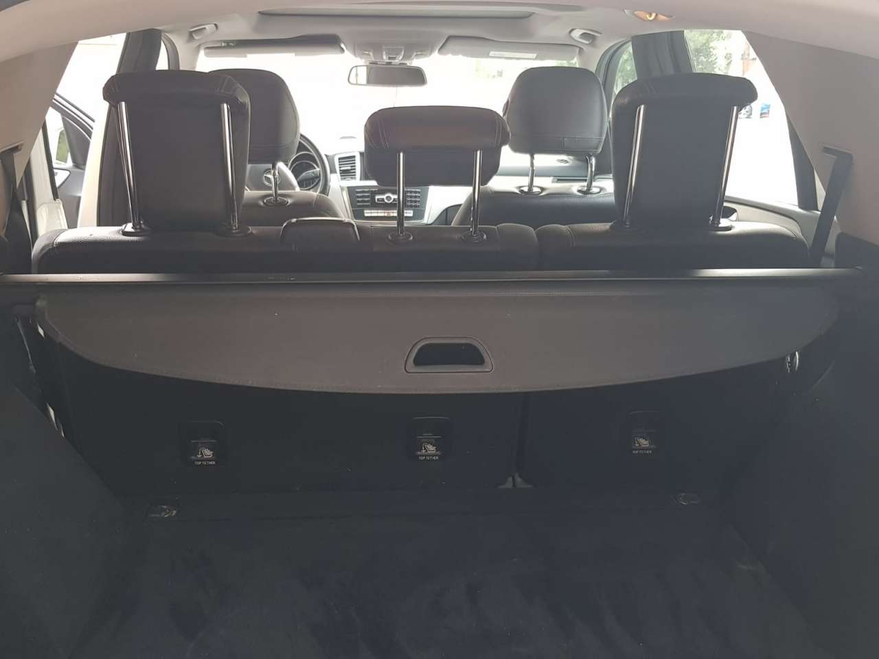 Mercedes ML 350, 2011 il, 3.0 L, 183 000 km