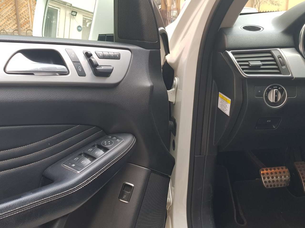 Mercedes ML 350, 2011 il, 3.0 L, 183 000 km