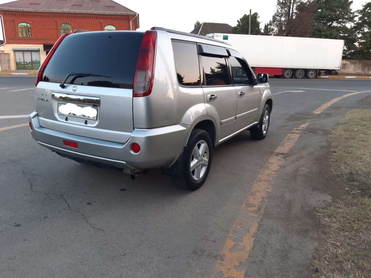 Nissan X-Trail, 2004 il, 2.0 L, 195 000 km