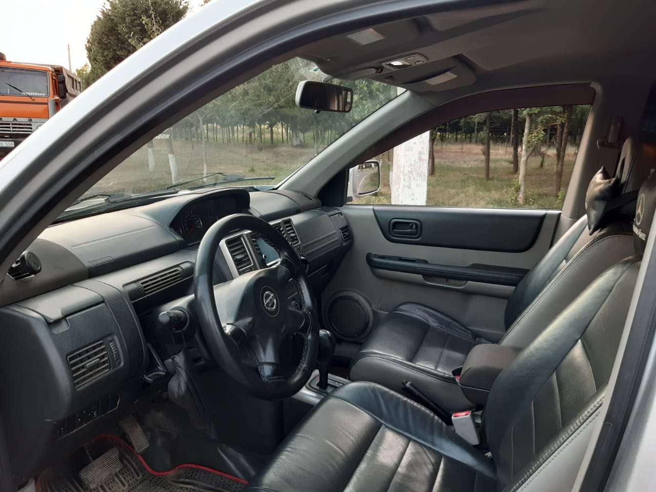 Nissan X-Trail, 2004 il, 2.0 L, 195 000 km