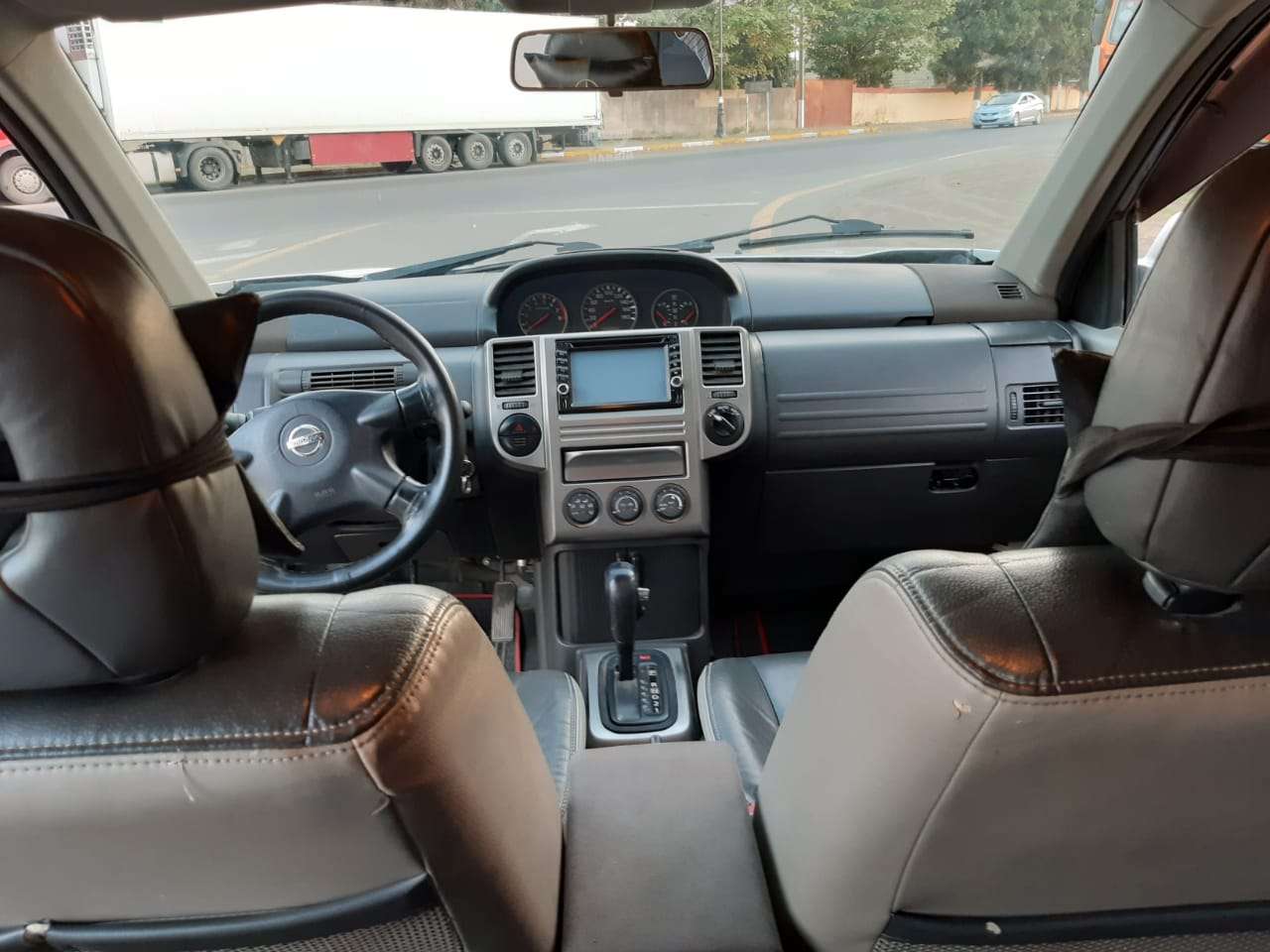 Nissan X-Trail, 2004 il, 2.0 L, 195 000 km