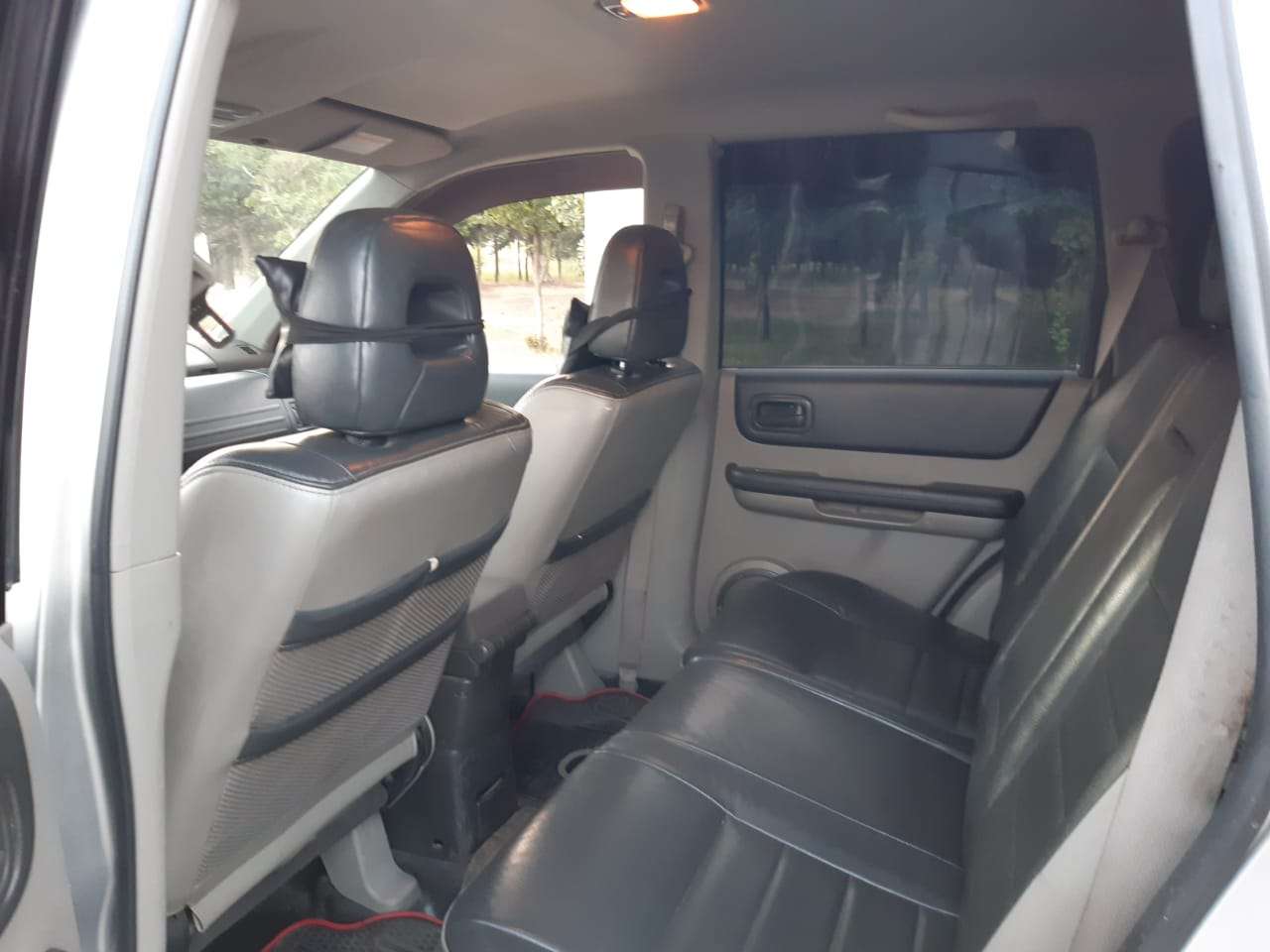 Nissan X-Trail, 2004 il, 2.0 L, 195 000 km