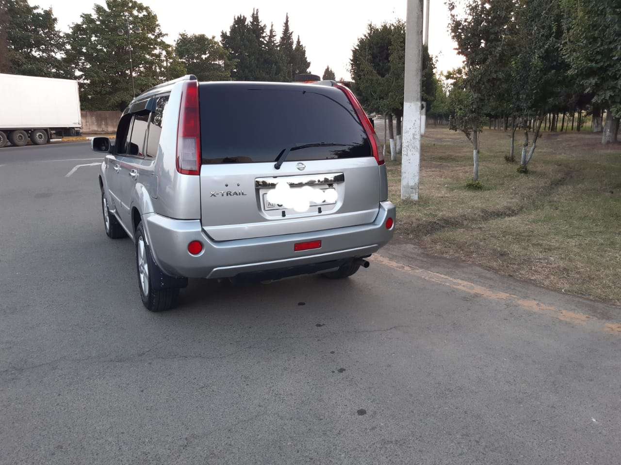 Nissan X-Trail, 2004 il, 2.0 L, 195 000 km