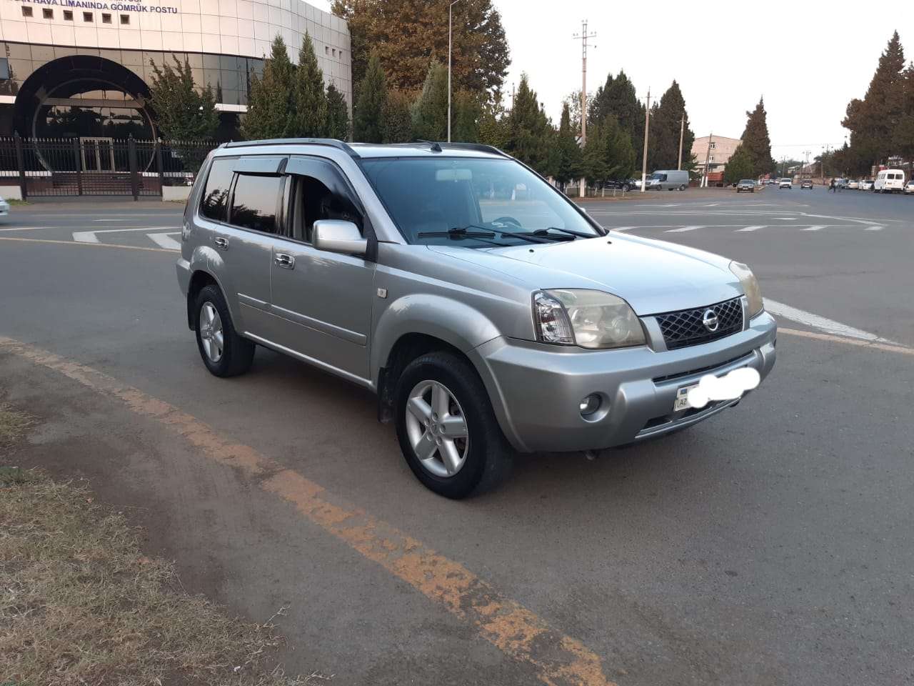 Nissan X-Trail, 2004 il, 2.0 L, 195 000 km