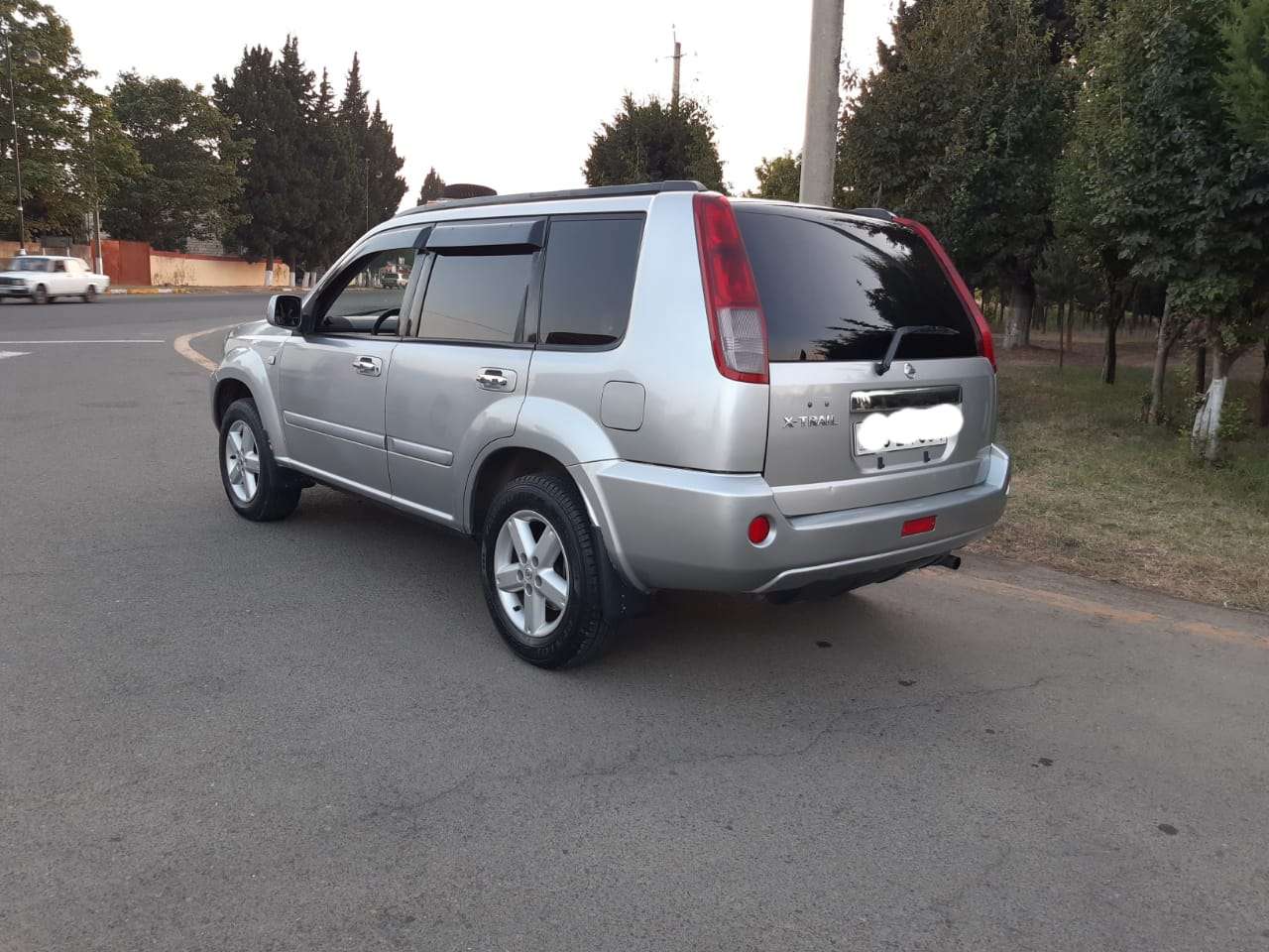 Nissan X-Trail, 2004 il, 2.0 L, 195 000 km