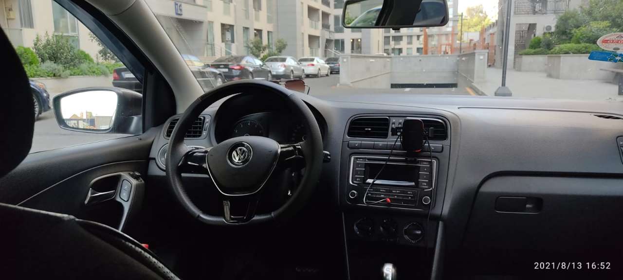 Volkswagen Polo, 2015 il, 1.6 L, 119 000 km