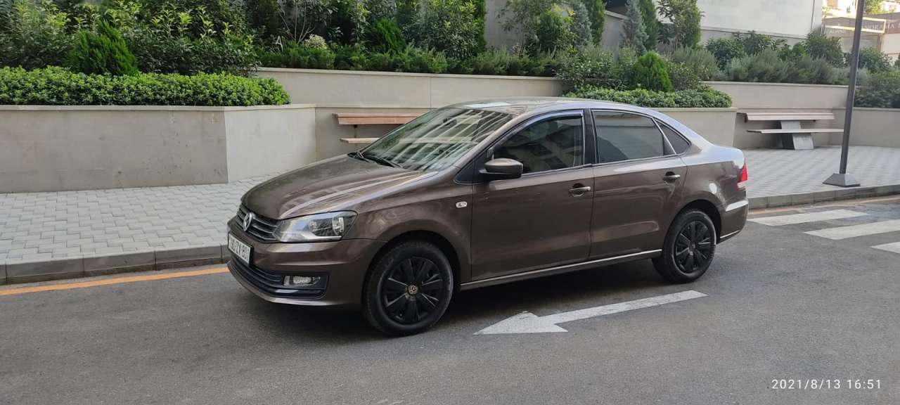 Volkswagen Polo, 2015 il, 1.6 L, 119 000 km