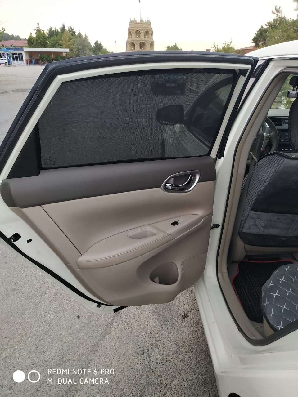 Nissan Sentra, 2014 il, 1.8 L, 139 000 km