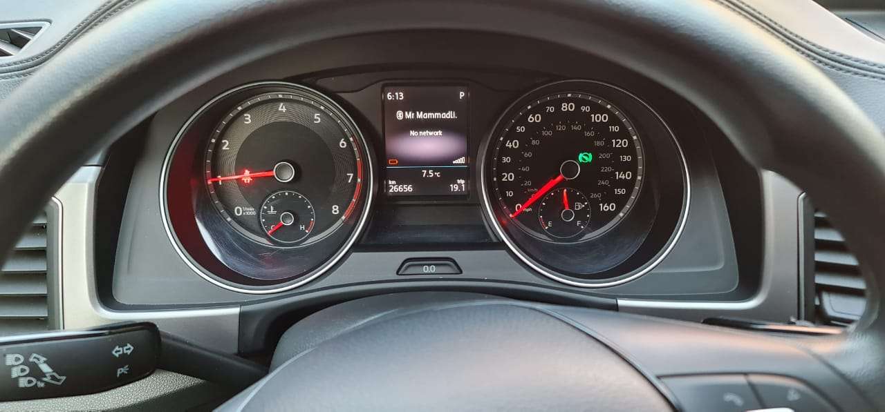 Volkswagen Atlas, 2018 il, 2.0 L, 30 000 km