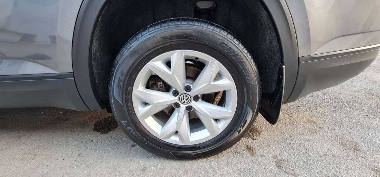 Volkswagen Atlas, 2018 il, 2.0 L, 30 000 km
