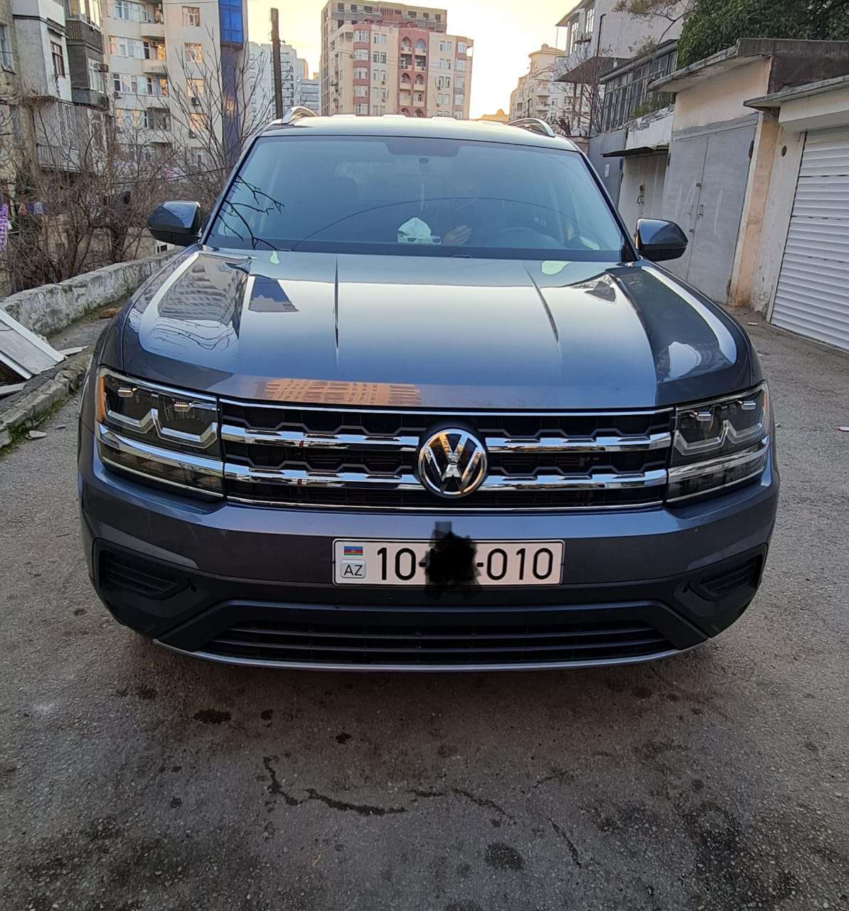 Volkswagen Atlas, 2018 il, 2.0 L, 30 000 km