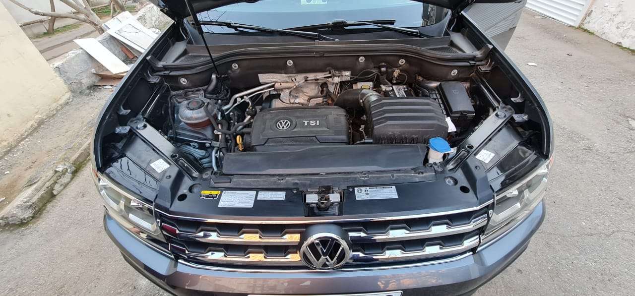 Volkswagen Atlas, 2018 il, 2.0 L, 30 000 km