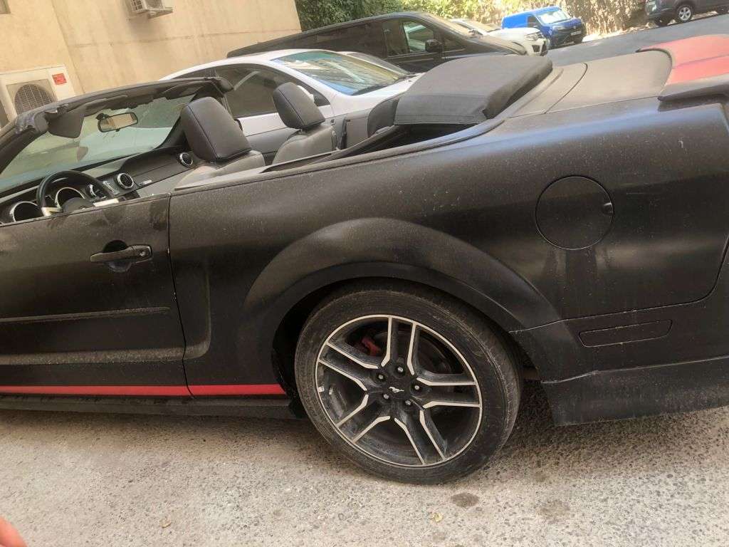 Ford Mustang, 2007 il, 4.0 L, 113 000 km