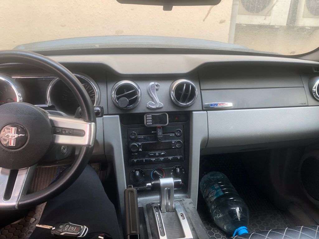 Ford Mustang, 2007 il, 4.0 L, 113 000 km