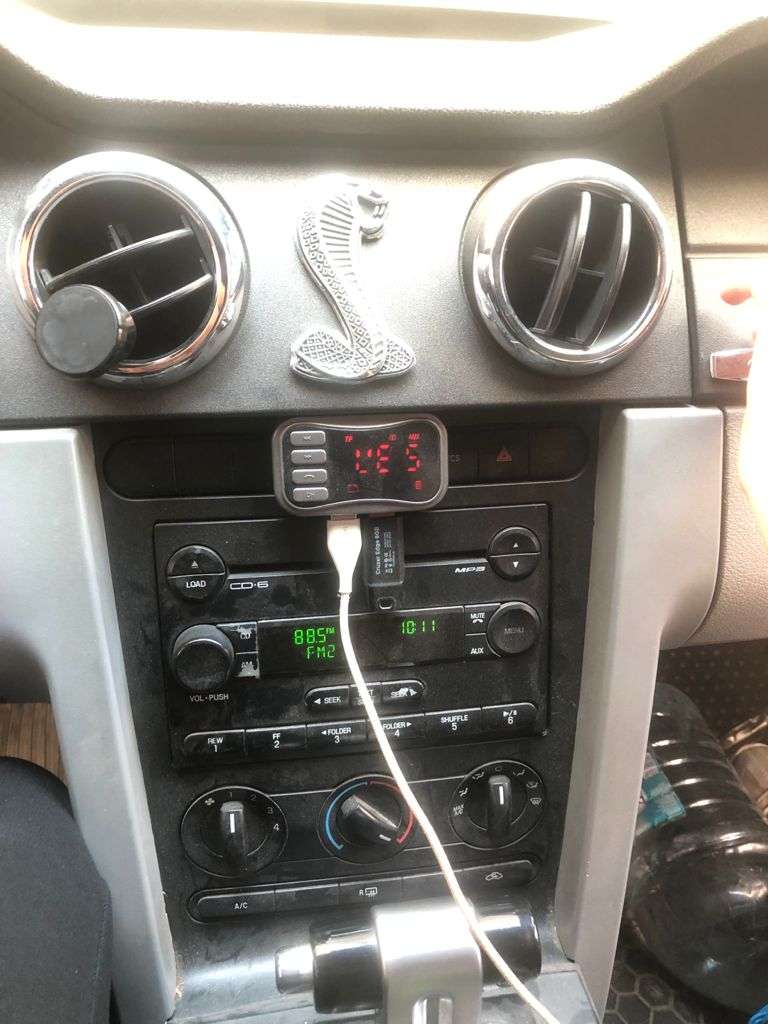 Ford Mustang, 2007 il, 4.0 L, 113 000 km