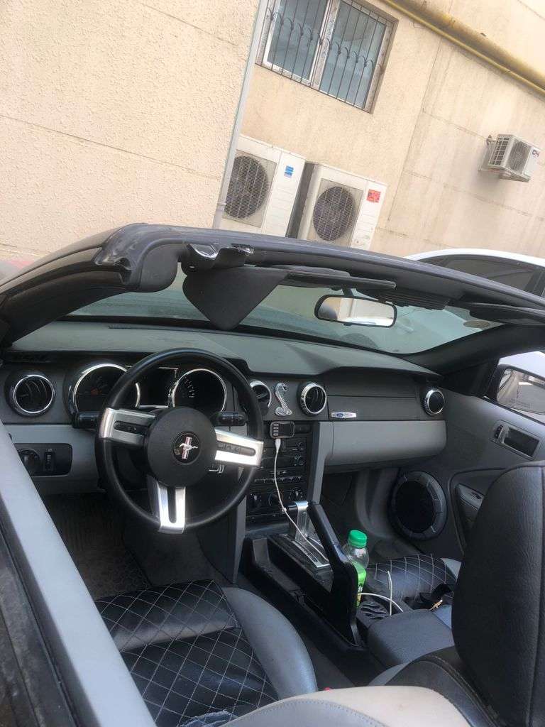 Ford Mustang, 2007 il, 4.0 L, 113 000 km