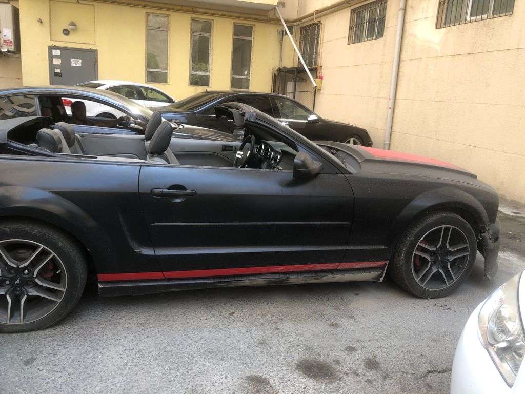 Ford Mustang, 2007 il, 4.0 L, 113 000 km