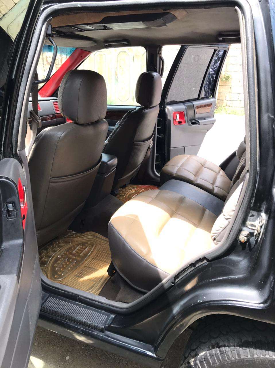 Jeep Grand Cherokee, 1997 il, 4.0 L, 240 000 km