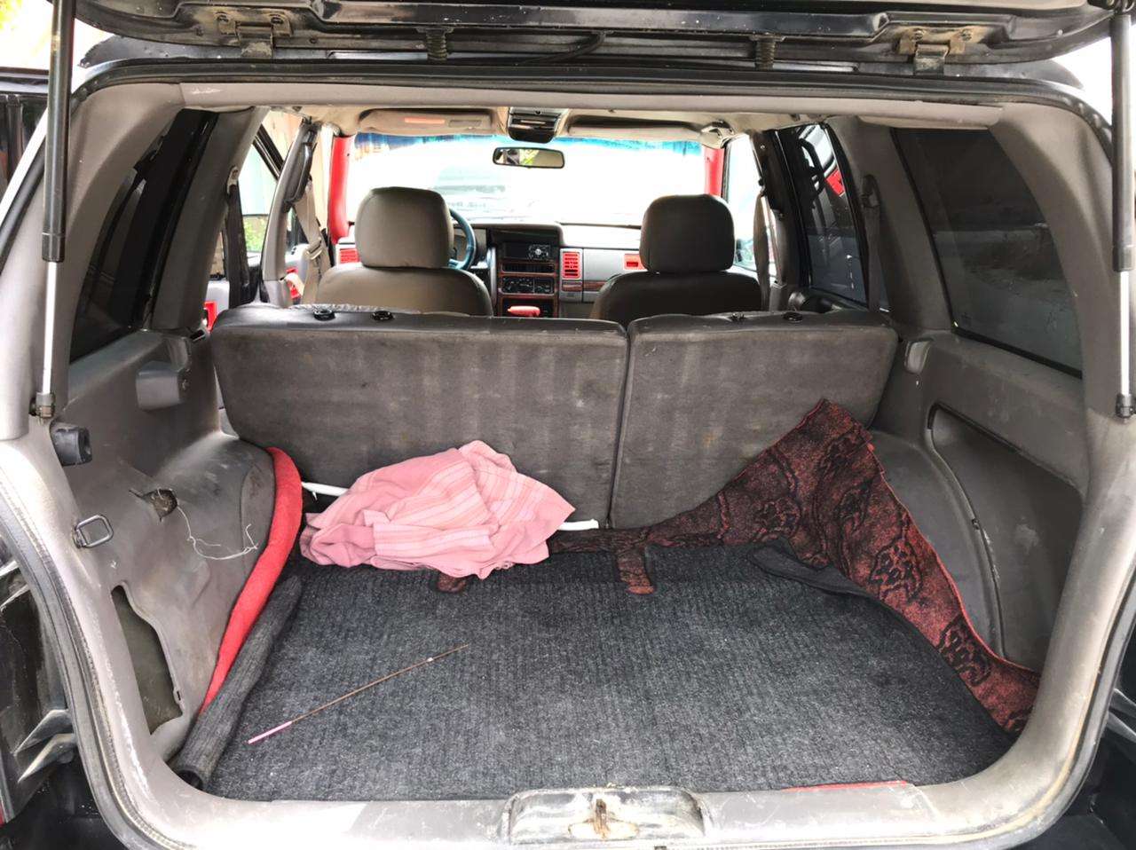 Jeep Grand Cherokee, 1997 il, 4.0 L, 240 000 km