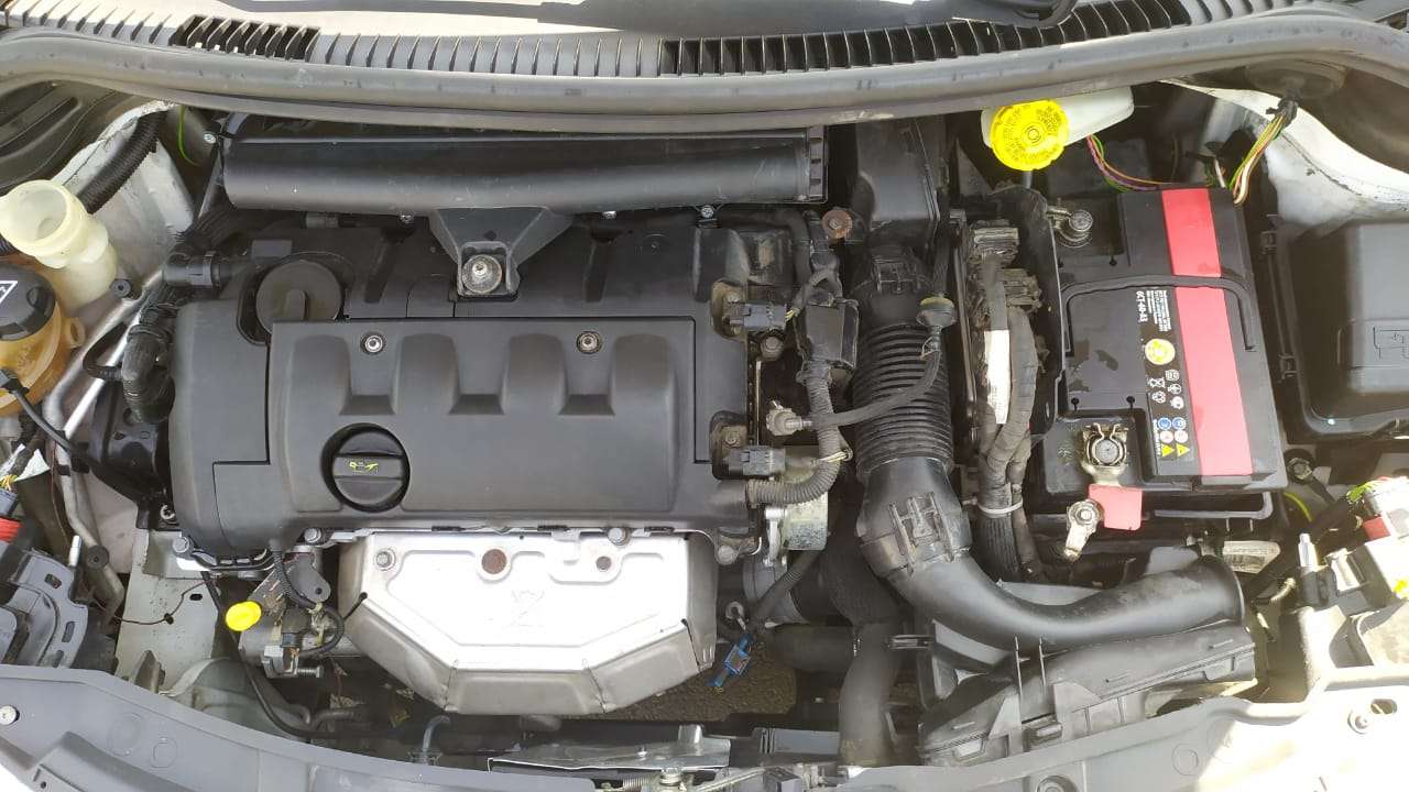 Peugeot 207, 2008 il, 1.6 L, 138 000 km
