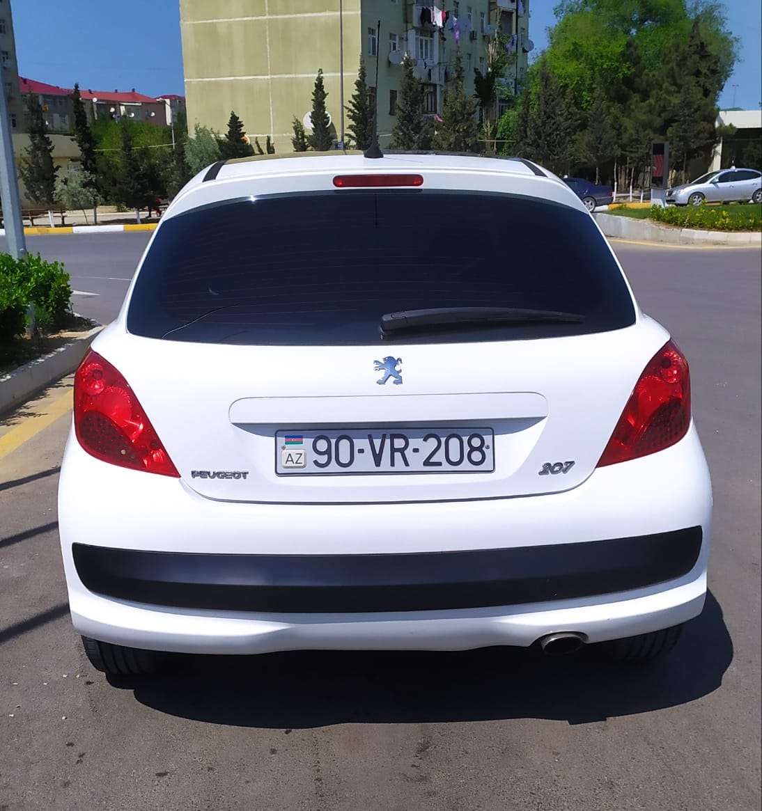 Peugeot 207, 2008 il, 1.6 L, 138 000 km