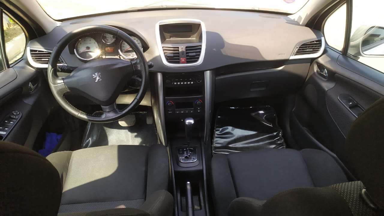 Peugeot 207, 2008 il, 1.6 L, 138 000 km