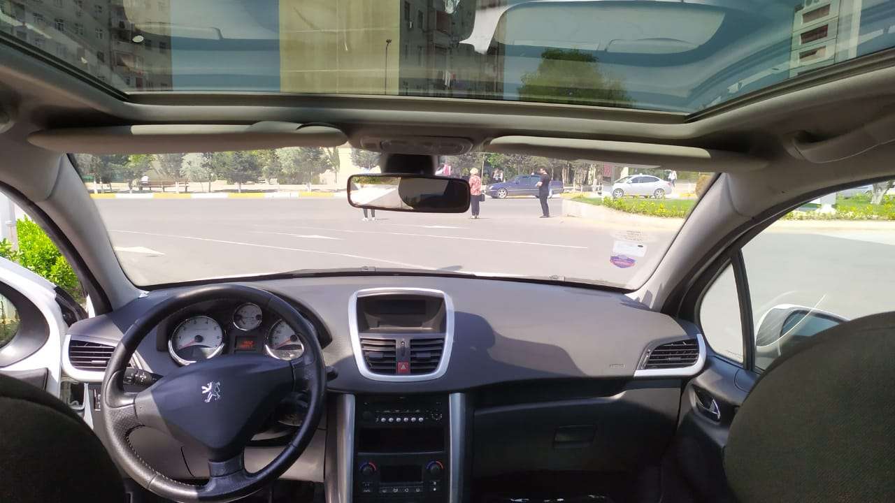 Peugeot 207, 2008 il, 1.6 L, 138 000 km