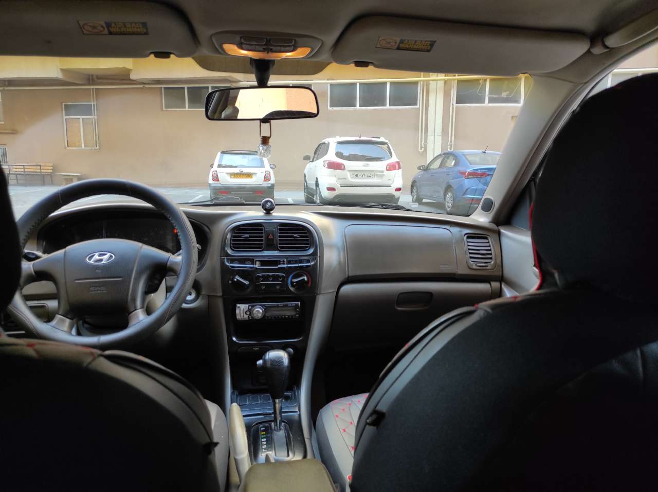 Hyundai Sonata, 2001 il, 2.4 L, 367 230 km