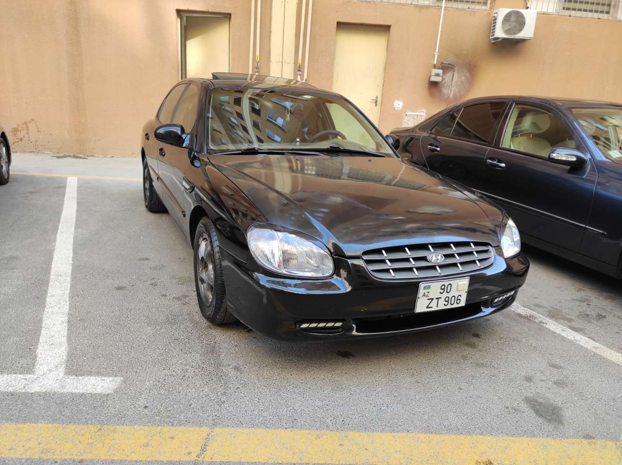 Hyundai Sonata, 2001 il, 2.4 L, 367 230 km