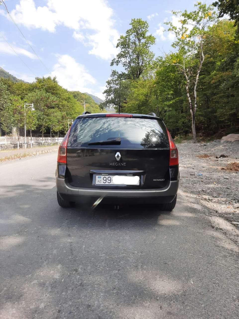 Renault Megane, 2006 il, 1.5 L, 230 000 km