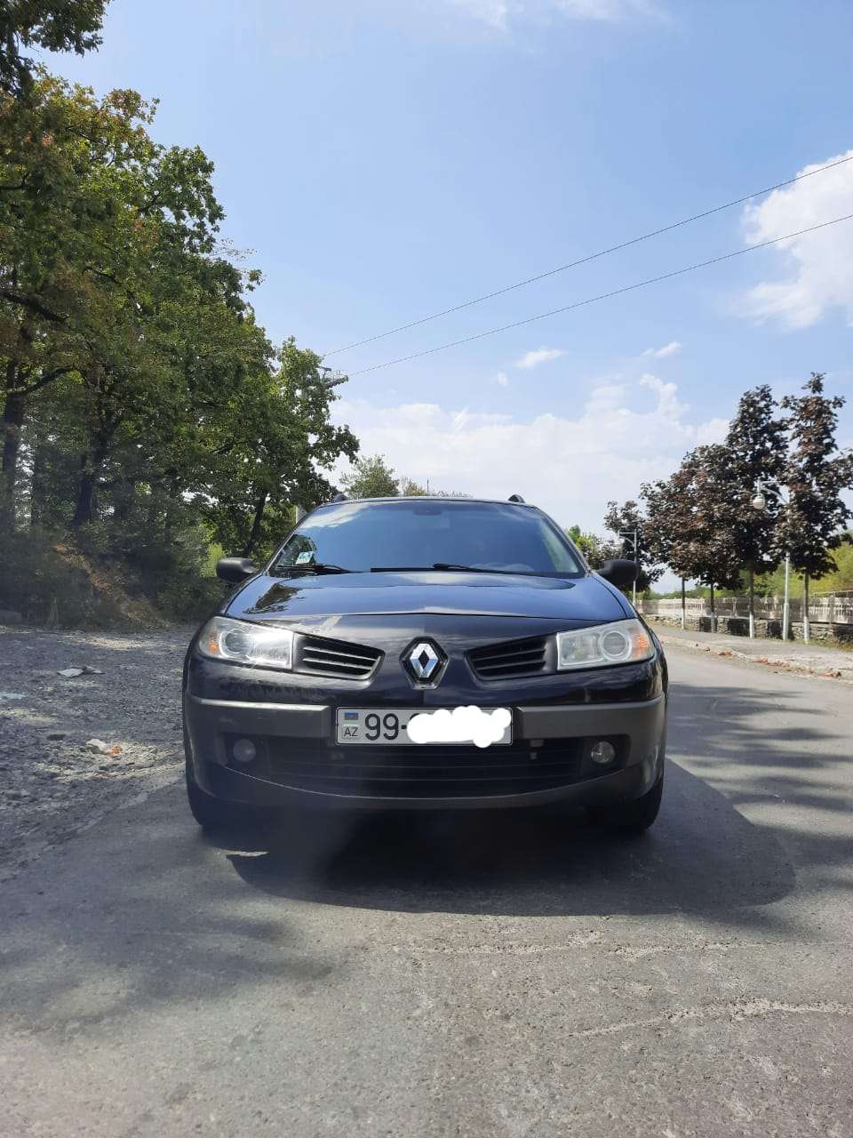 Renault Megane, 2006 il, 1.5 L, 230 000 km