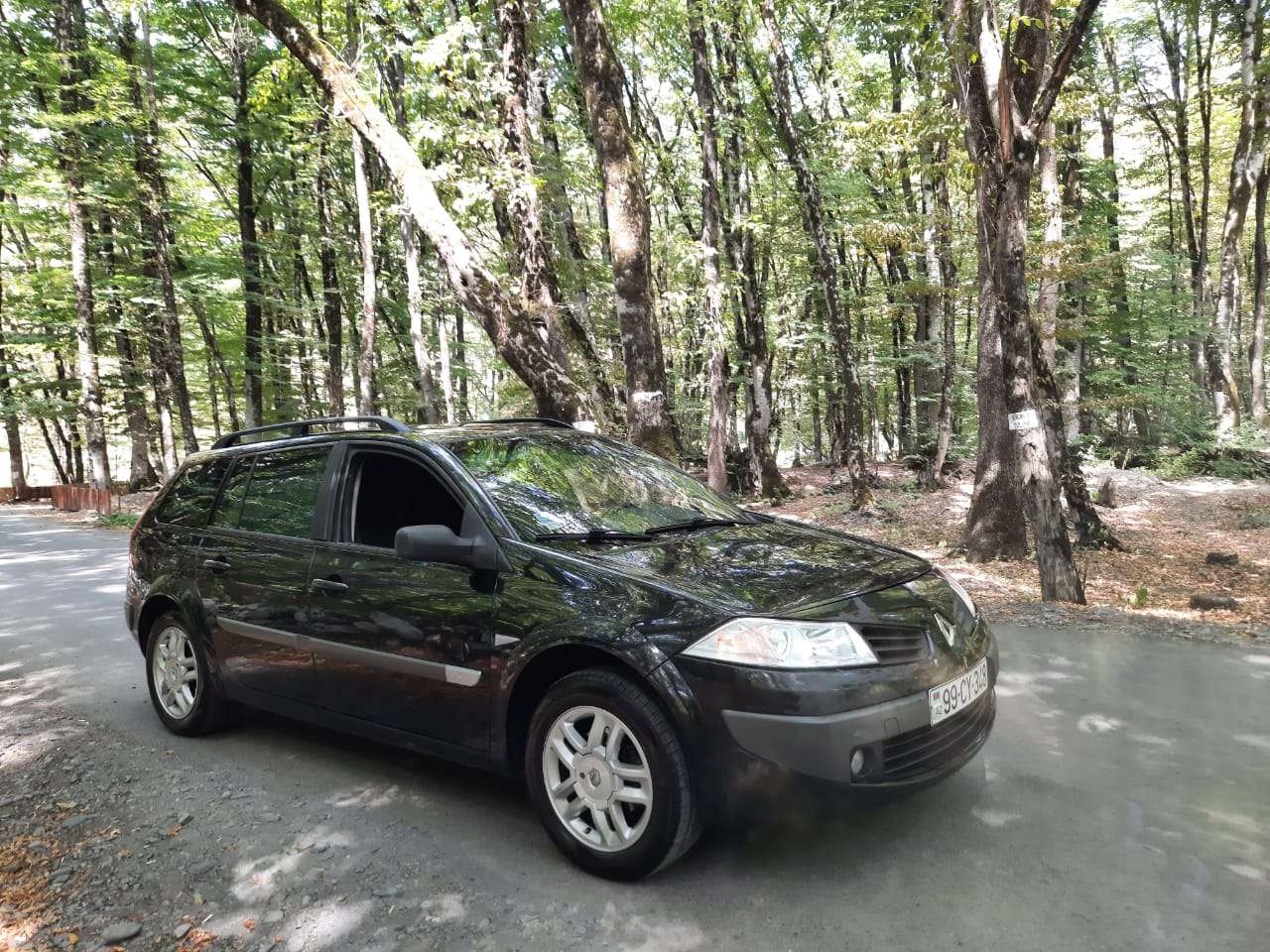 Renault Megane, 2006 il, 1.5 L, 230 000 km