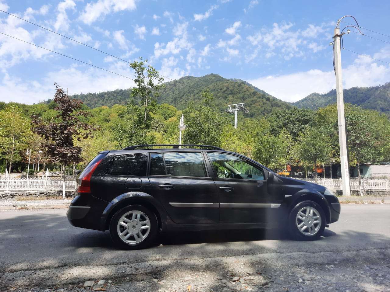 Renault Megane, 2006 il, 1.5 L, 230 000 km