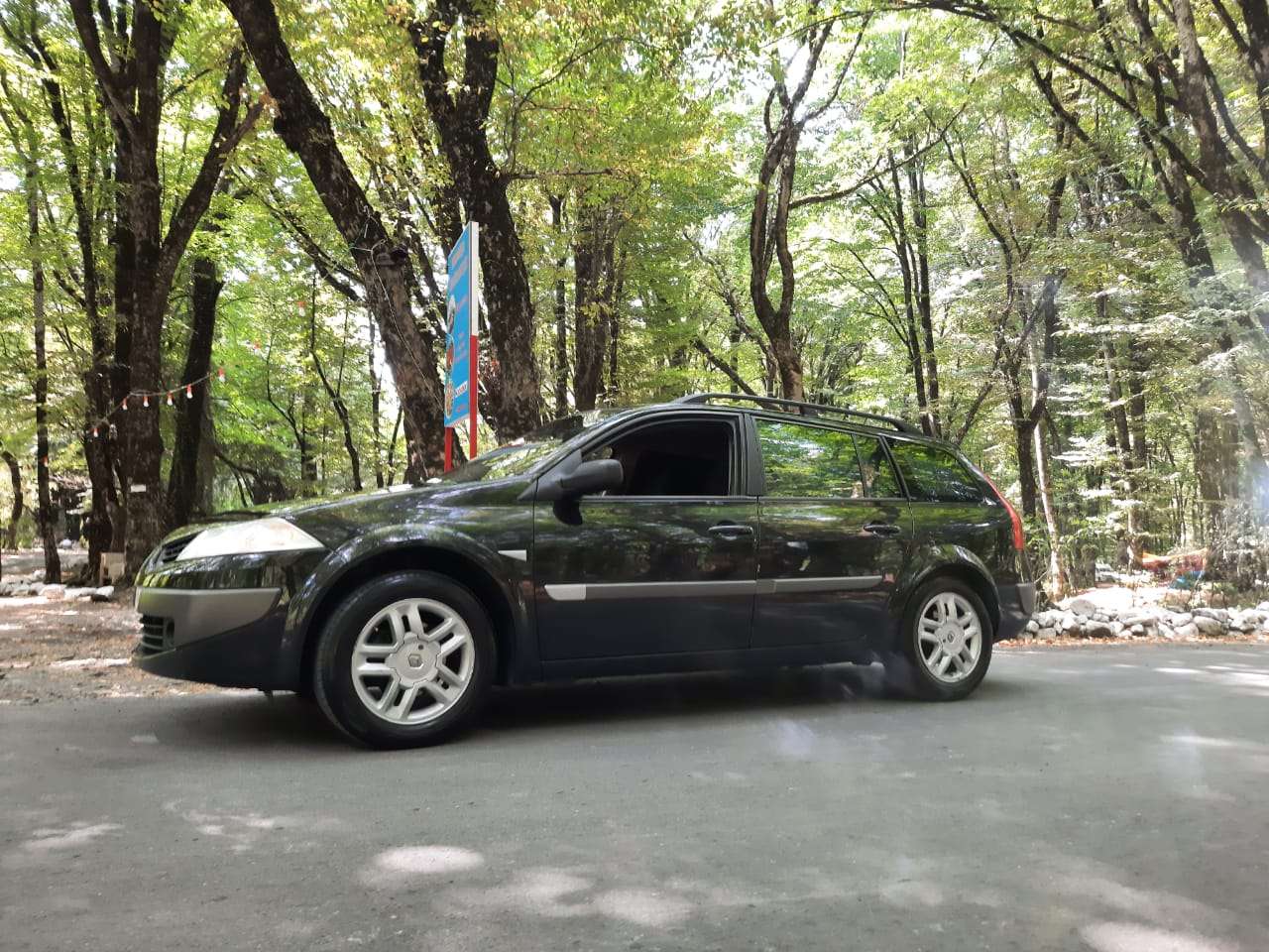 Renault Megane, 2006 il, 1.5 L, 230 000 km
