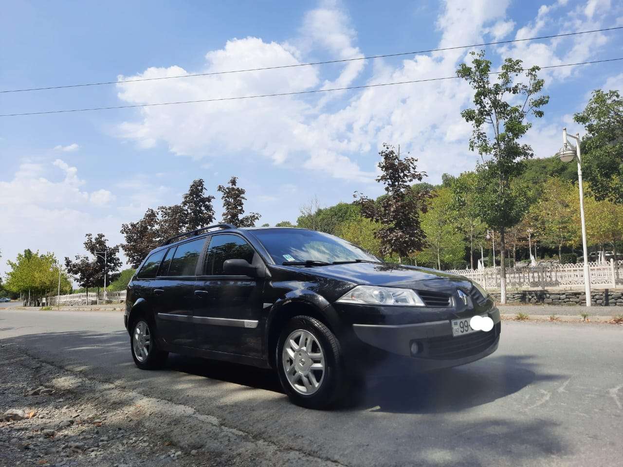 Renault Megane, 2006 il, 1.5 L, 230 000 km