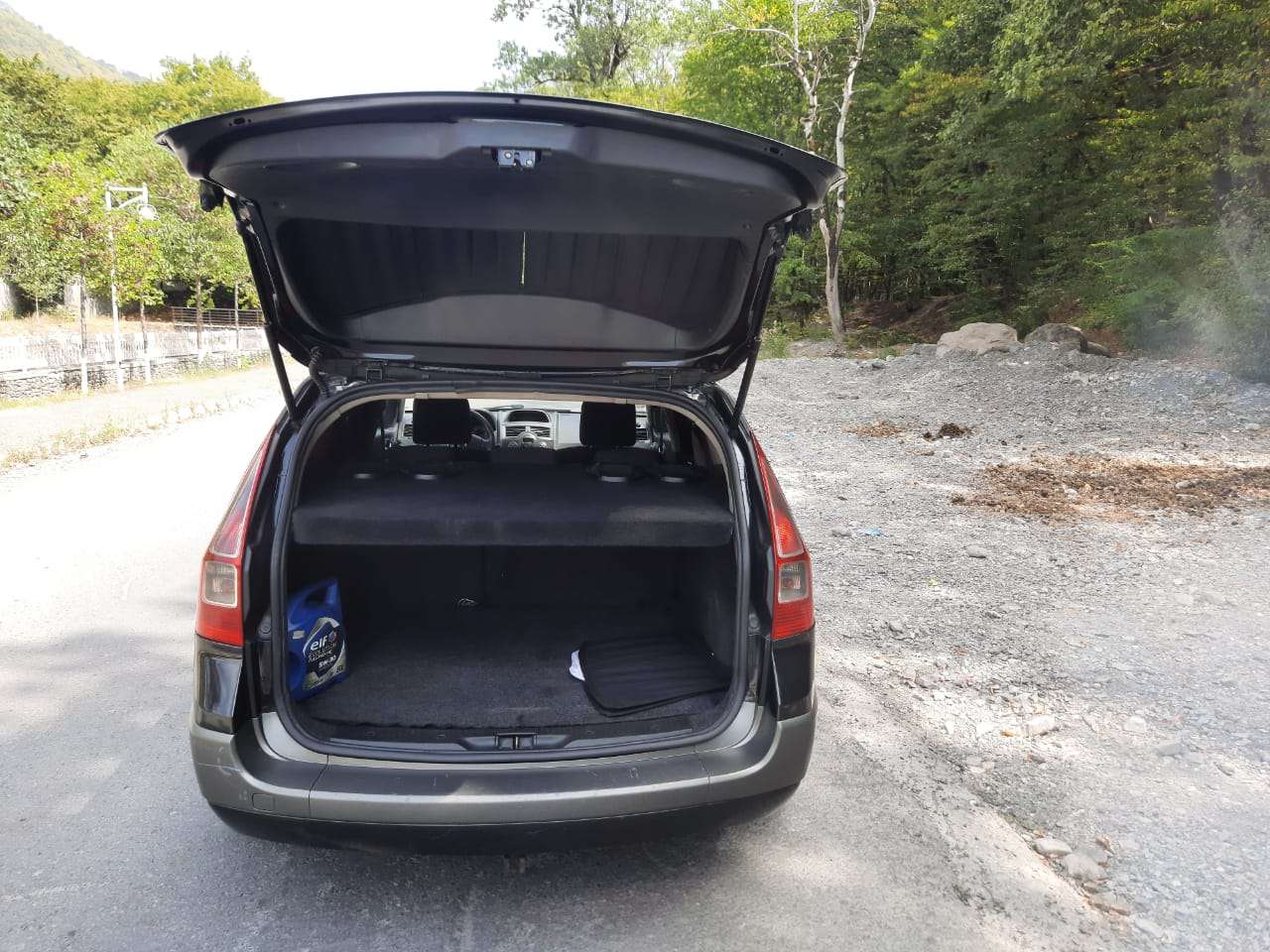 Renault Megane, 2006 il, 1.5 L, 230 000 km