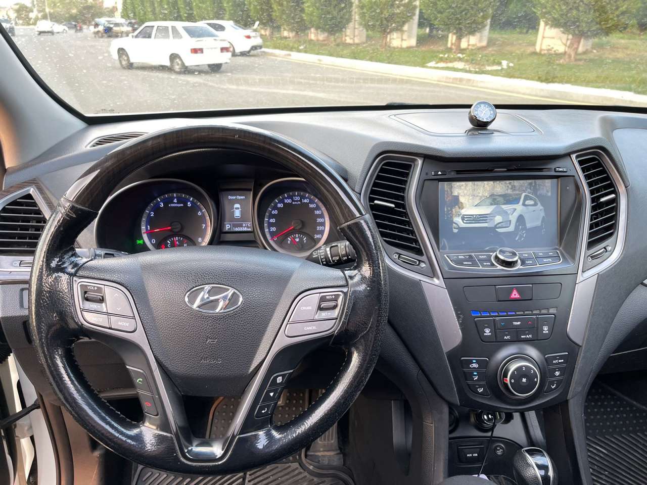 Hyundai Santa Fe, 2013 il, 2.4 L, 160 000 km
