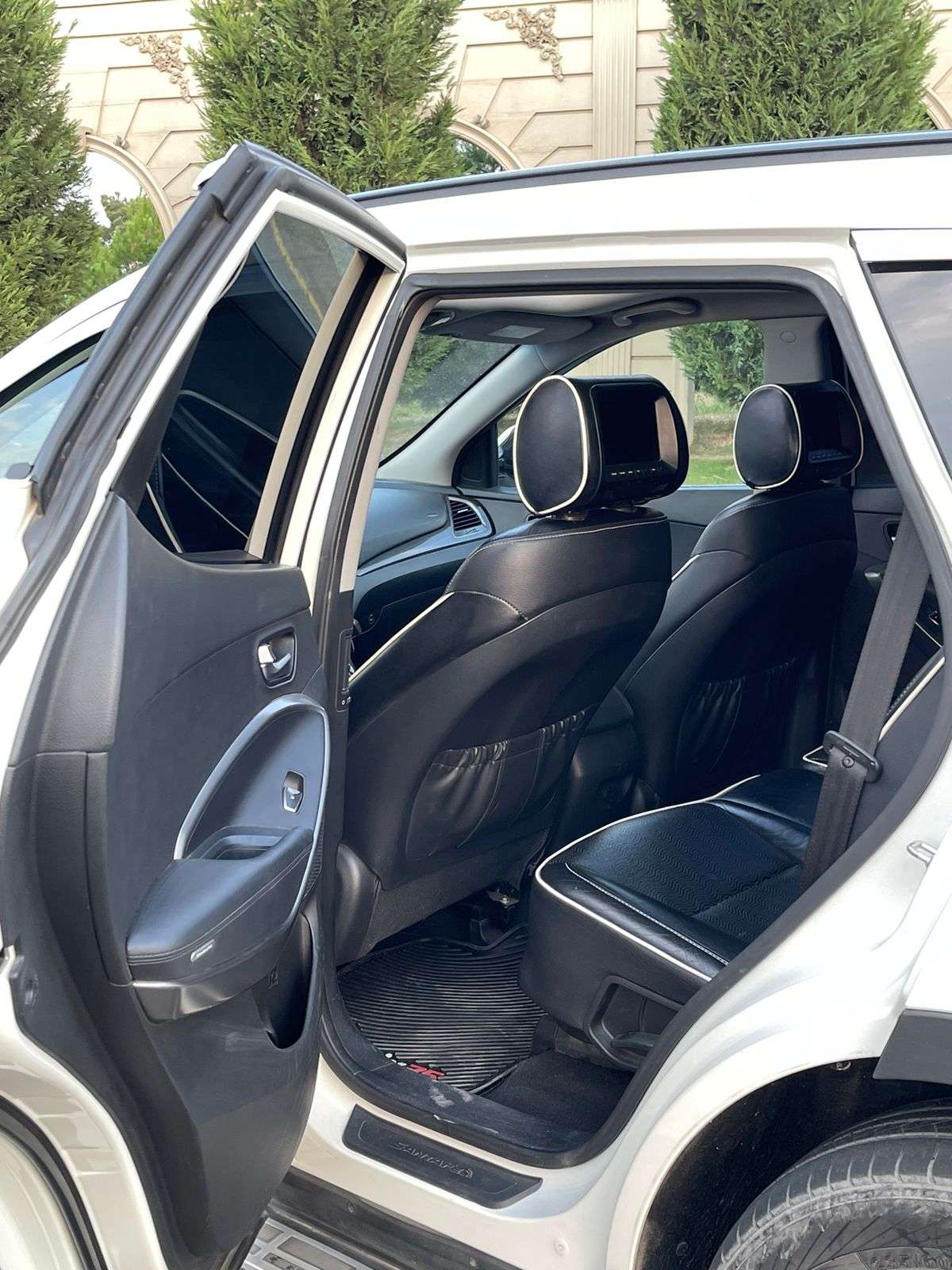 Hyundai Santa Fe, 2013 il, 2.4 L, 160 000 km