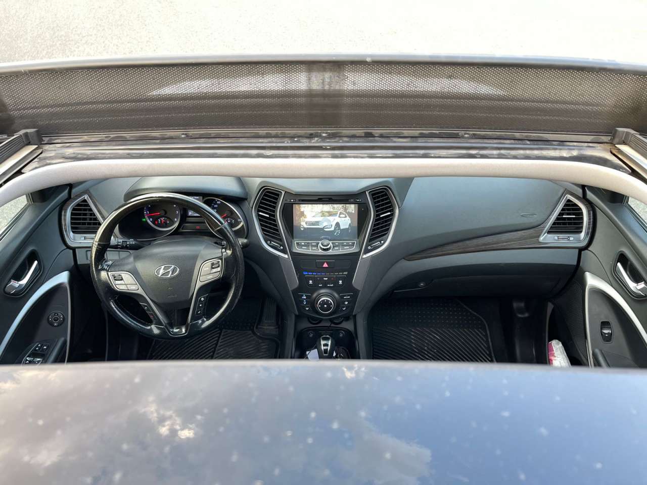 Hyundai Santa Fe, 2013 il, 2.4 L, 160 000 km