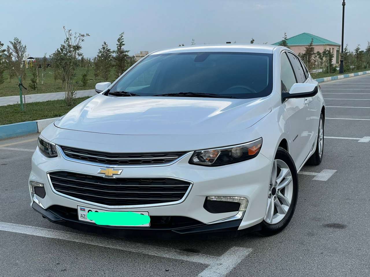 Chevrolet Malibu, 2016 il, 1.5 L, 115 000 km