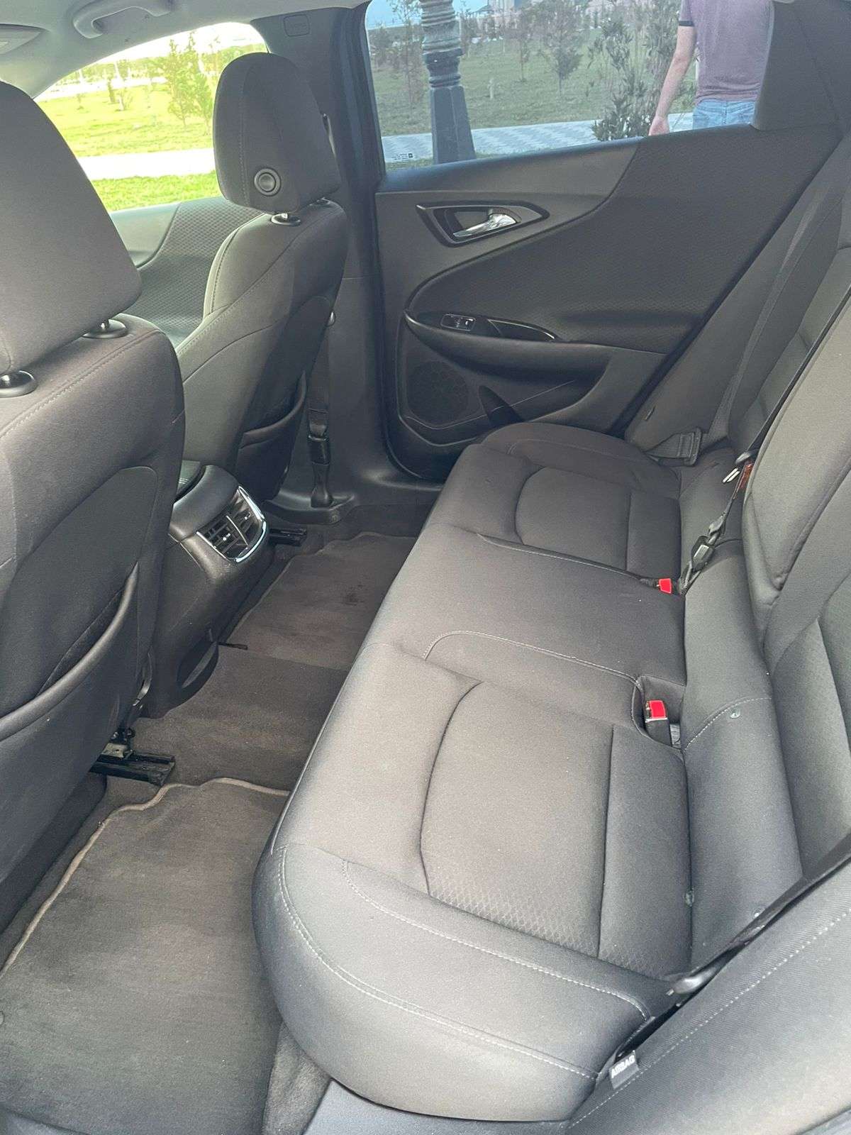 Chevrolet Malibu, 2016 il, 1.5 L, 115 000 km