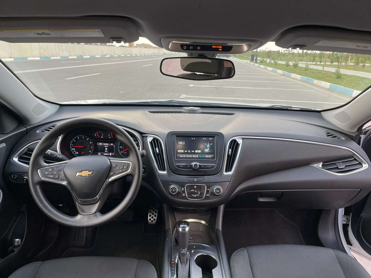 Chevrolet Malibu, 2016 il, 1.5 L, 115 000 km