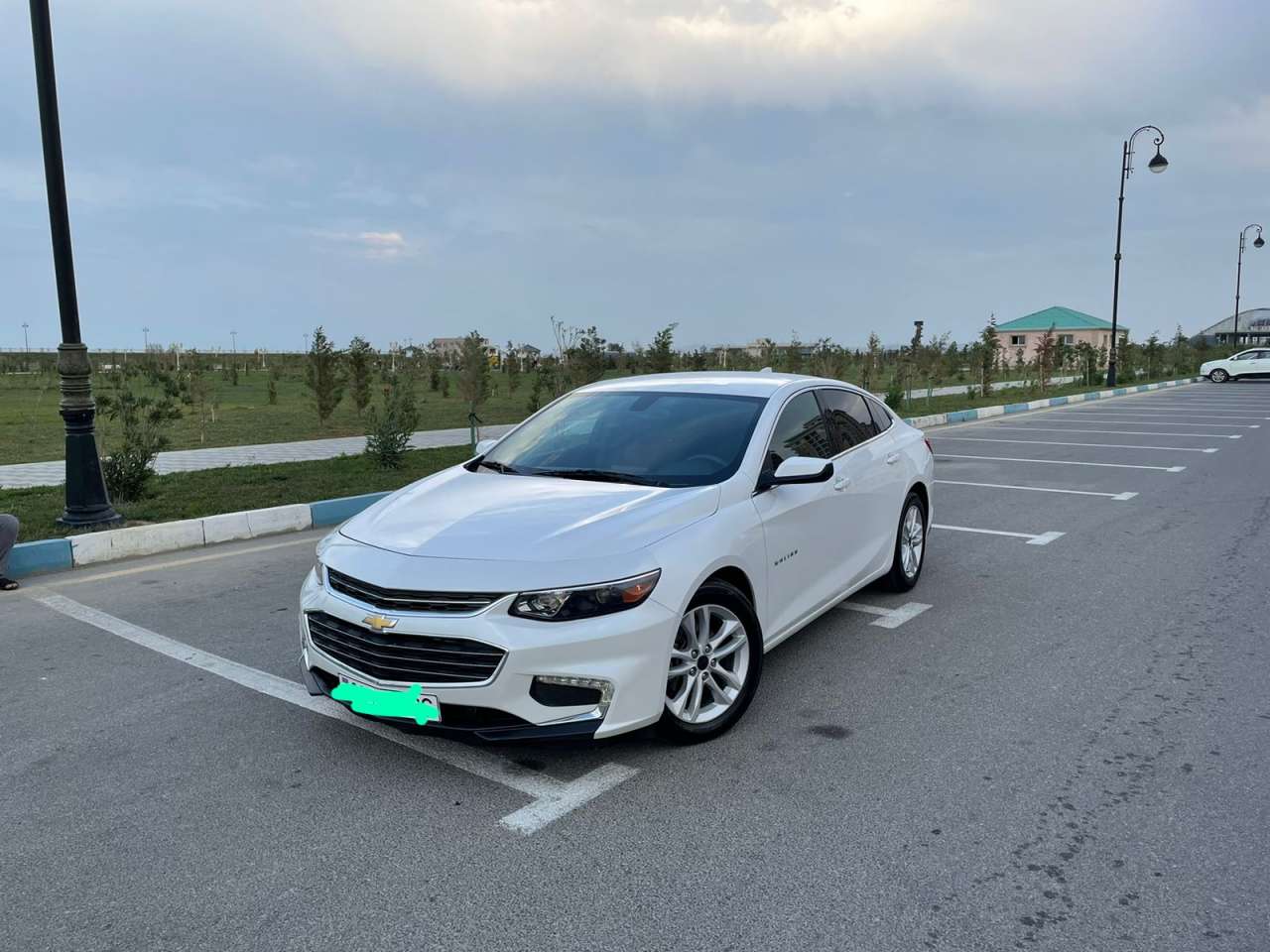 Chevrolet Malibu, 2016 il, 1.5 L, 115 000 km