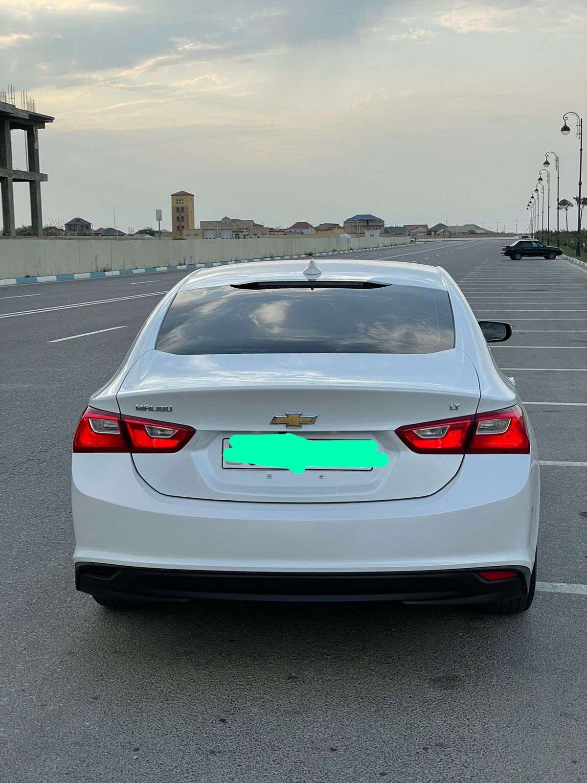 Chevrolet Malibu, 2016 il, 1.5 L, 115 000 km