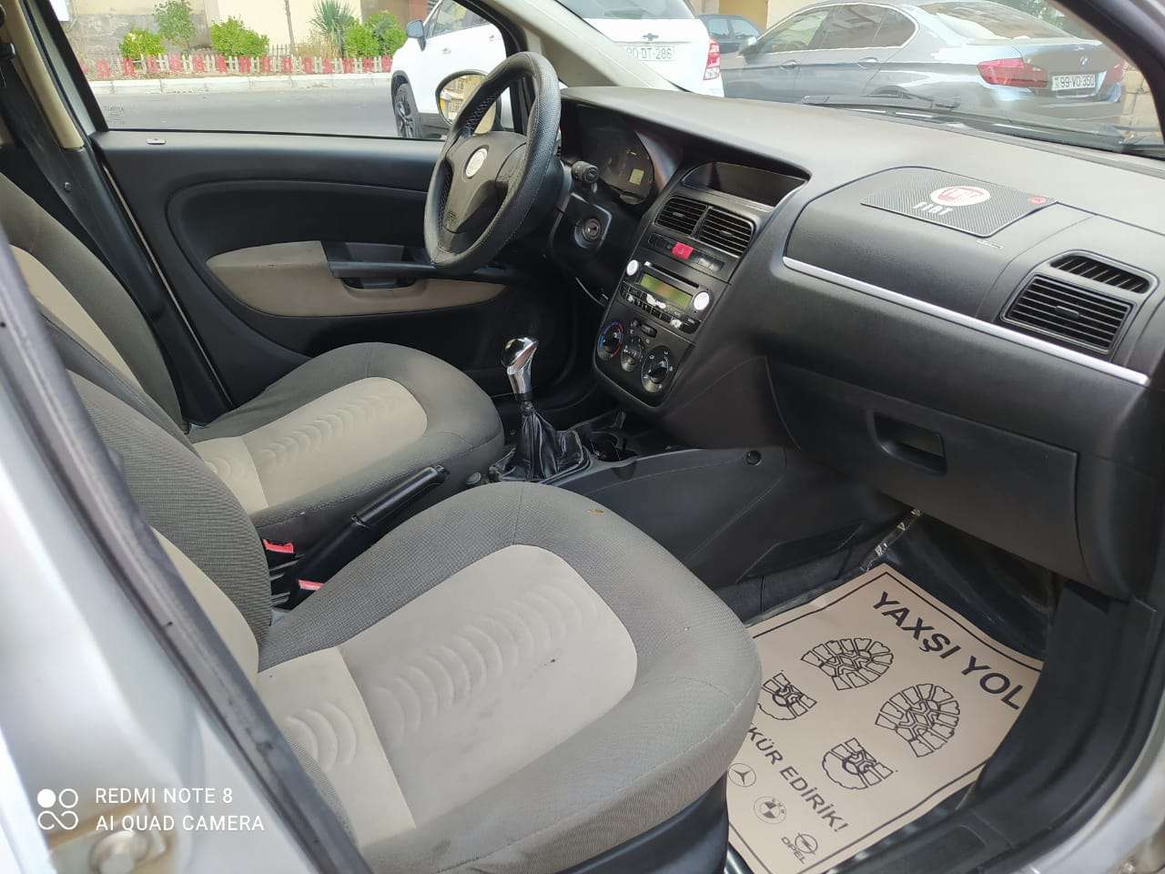 Fiat Linea, 2007 il, 1.4 L, 315 000 km