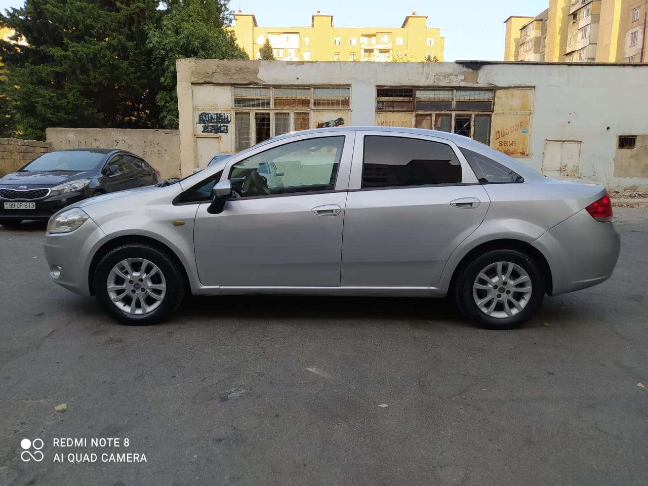 Fiat Linea, 2007 il, 1.4 L, 315 000 km